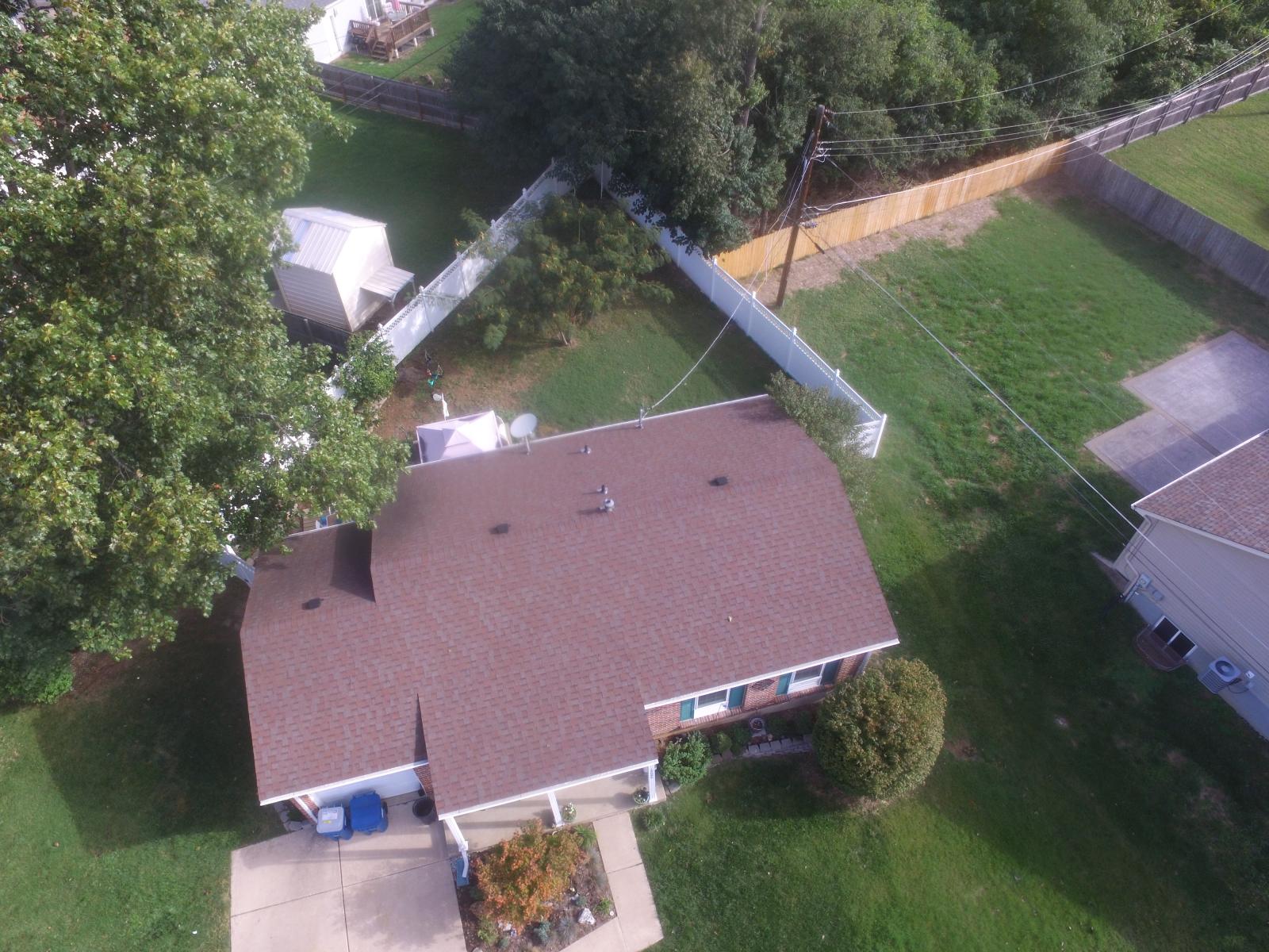 Maryland Heights MO Drone Photography