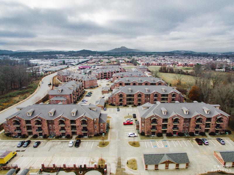 Maumelle AR Drone Photography