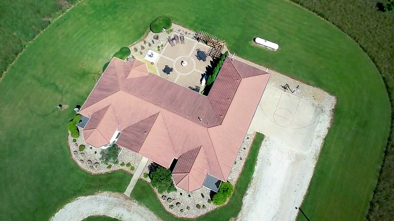 Maxwell IA Drone Photography