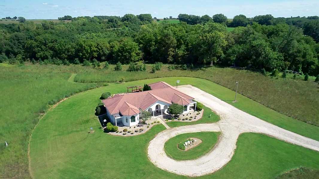 Maxwell IA Drone Photography