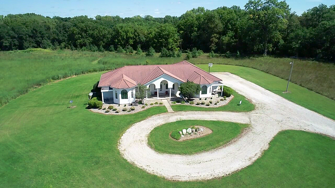 Maxwell IA Drone Photography