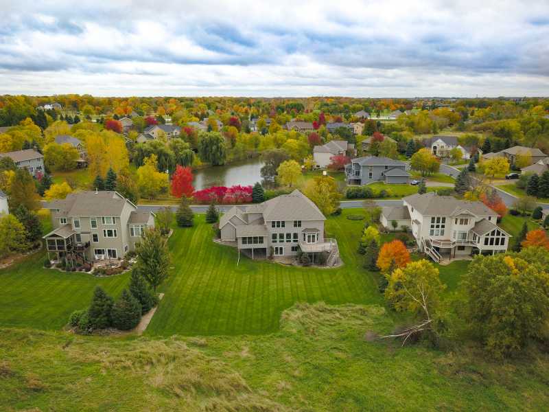 Medina MN Drone Photography