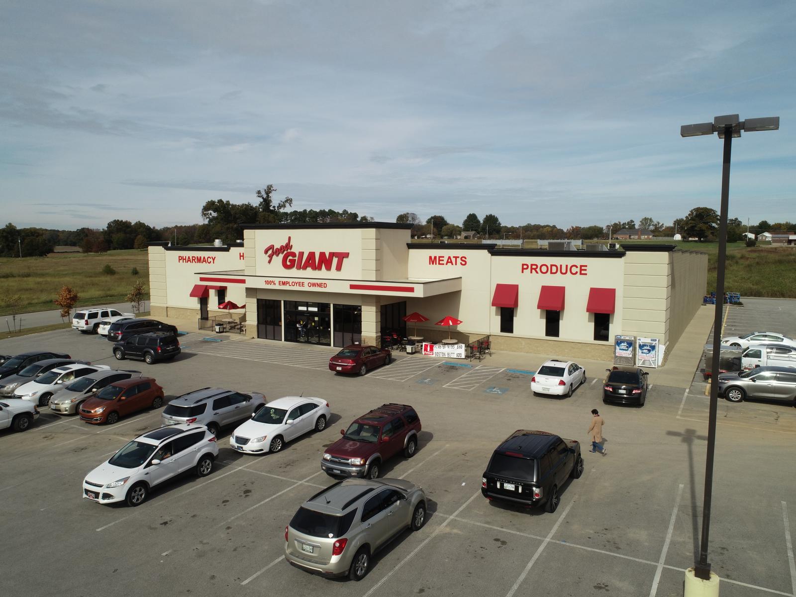 Medina TN Drone Photography