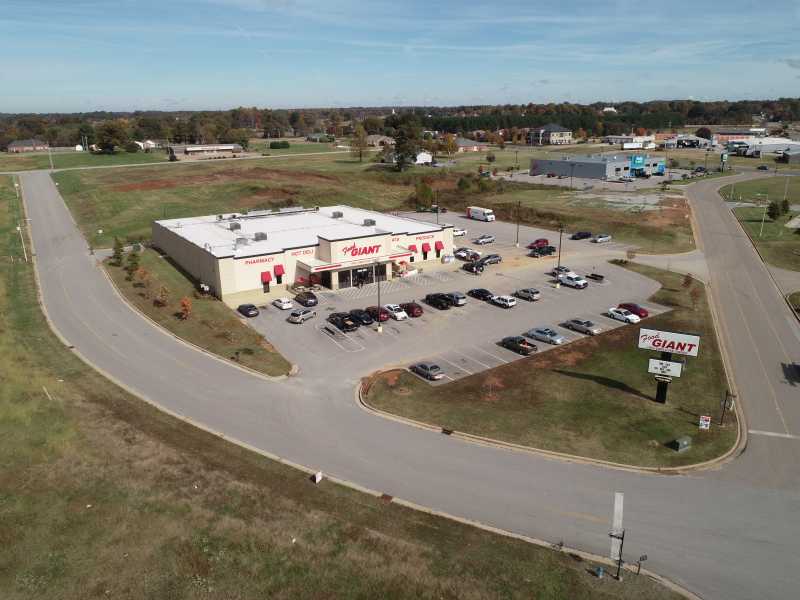 Medina TN Drone Photography