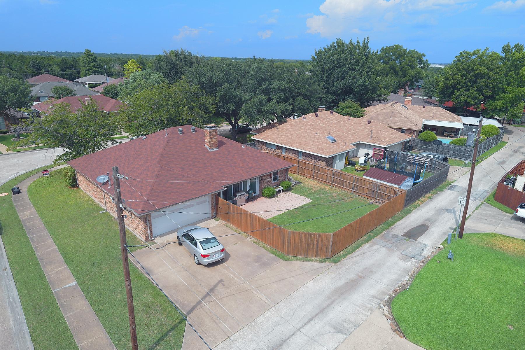 Mesquite TX Drone Photography