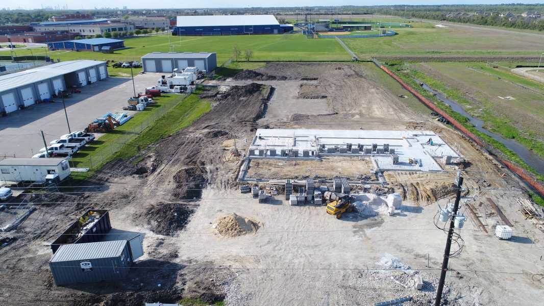 Mont Belvieu TX Drone Photography