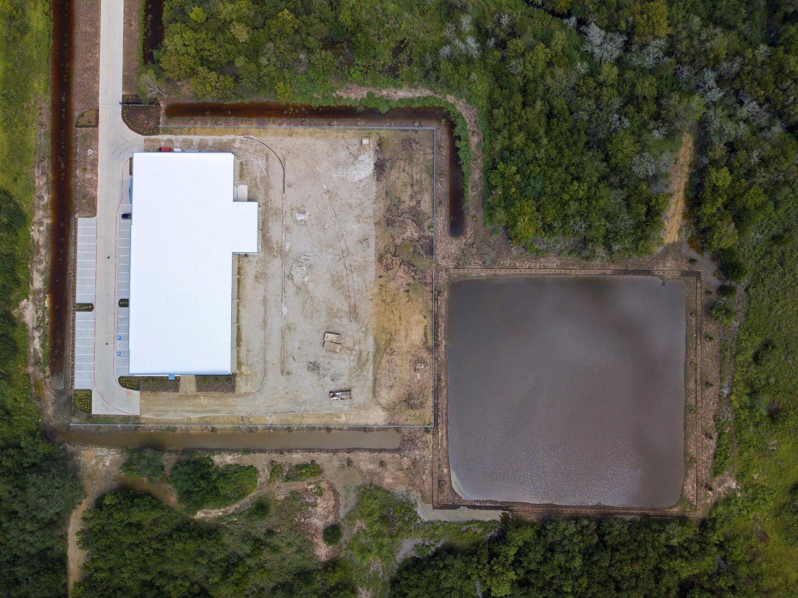 Mont Belvieu TX Drone Photography