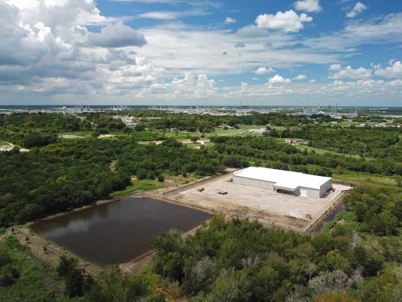 Mont Belvieu TX Drone Photography