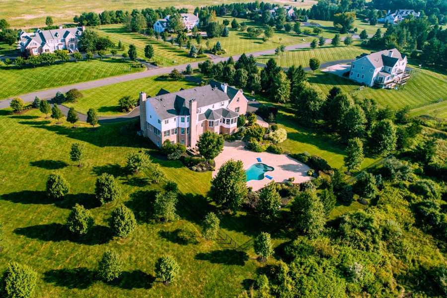 Montgomery NJ Drone Photography
