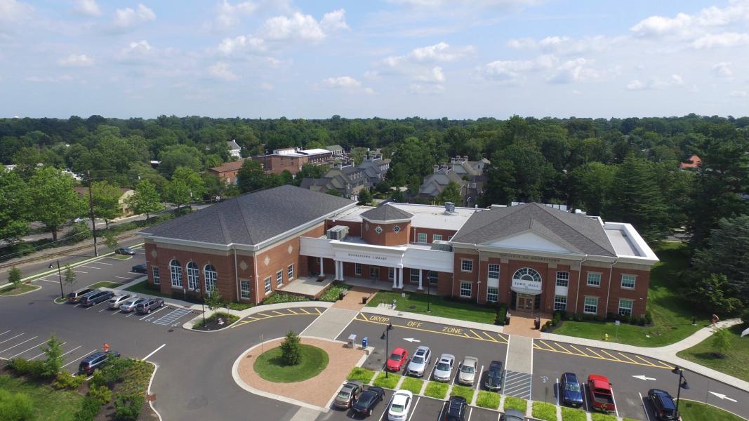 Moorestown NJ Drone Photography