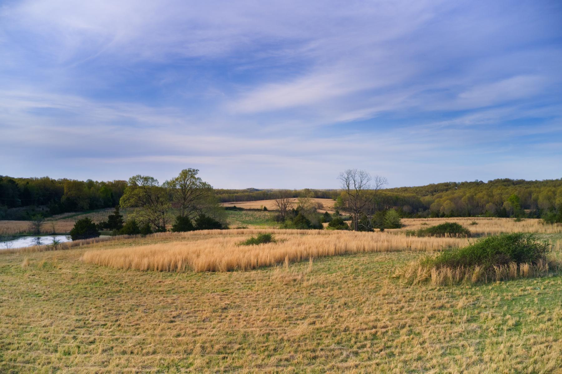 Mountain Home AR Drone Photography