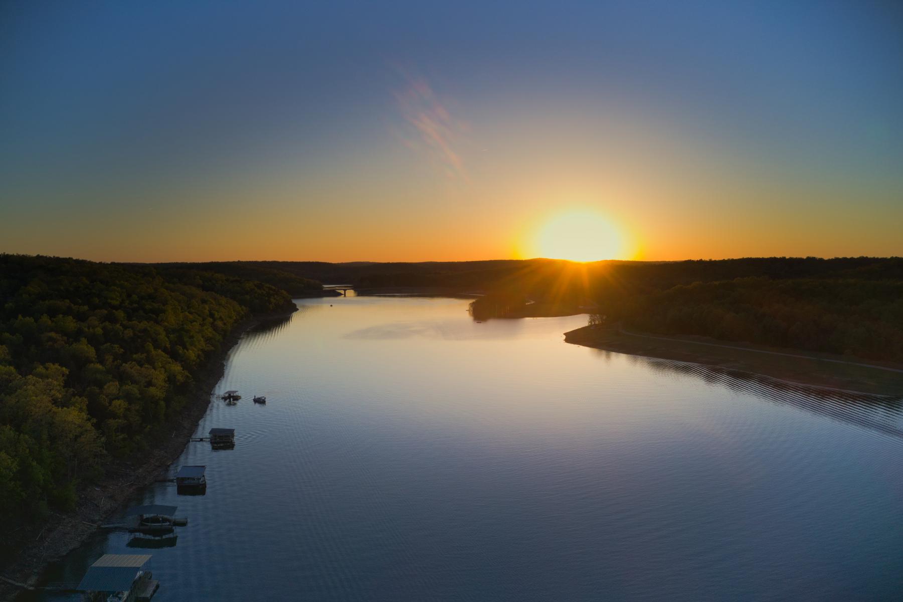 Mountain Home AR Drone Photography