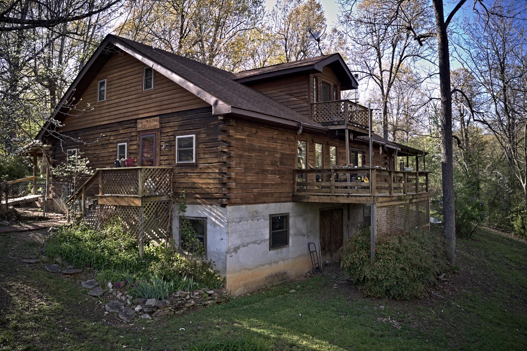 Mountain Home AR Drone Photography