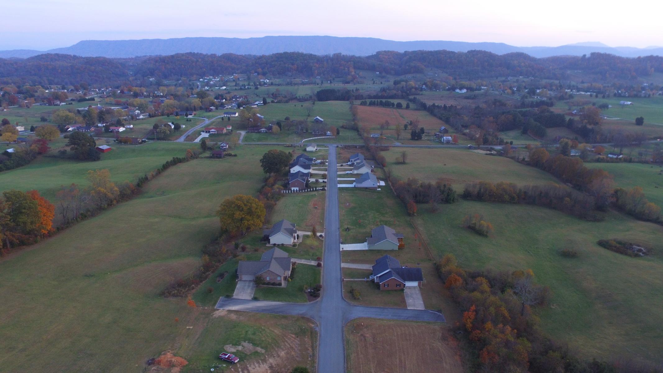 Mt Carmel TN Drone Photography