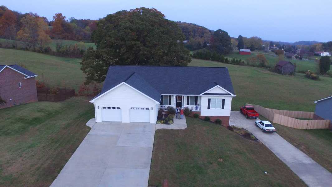 Mt Carmel TN Drone Photography