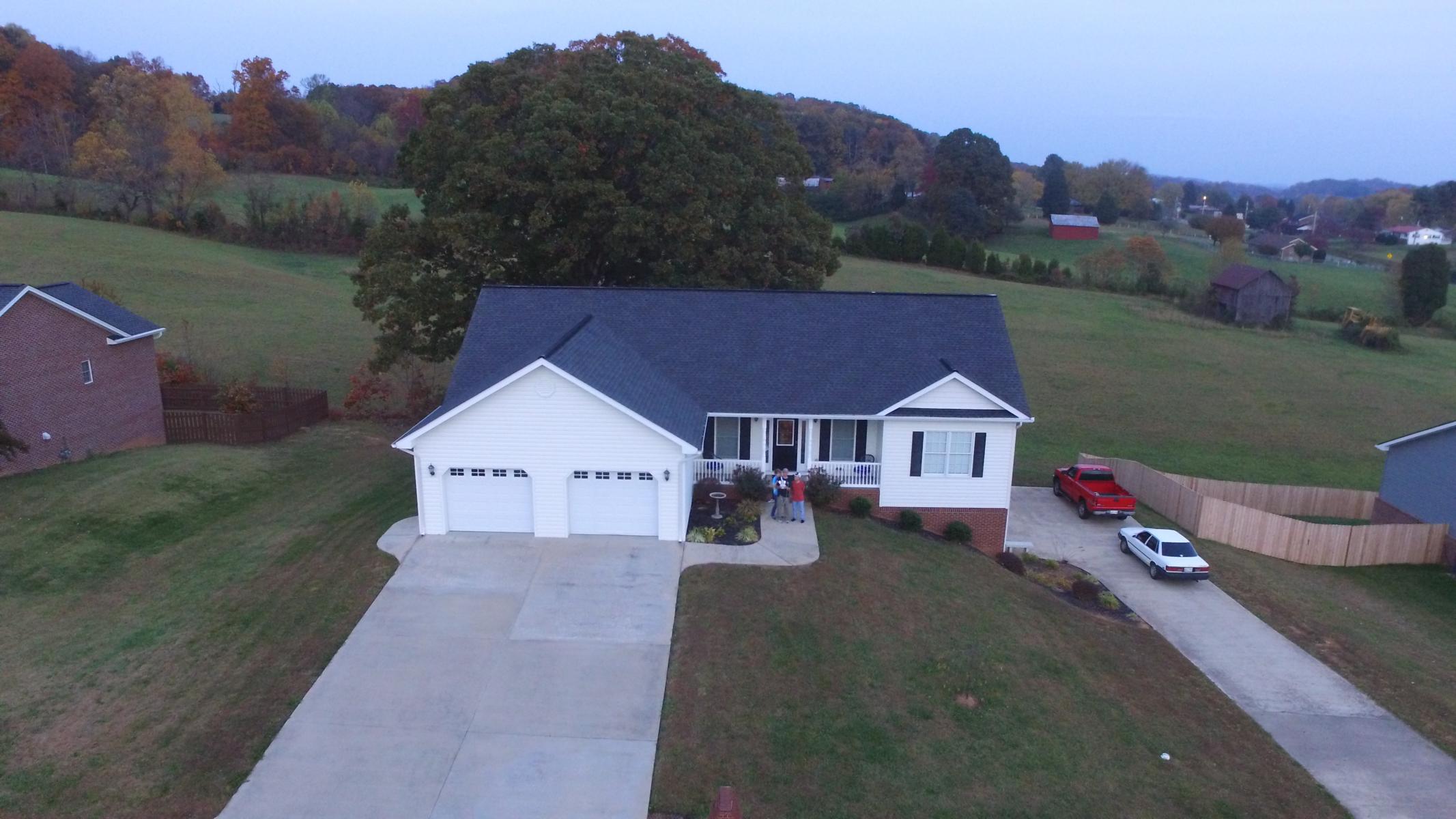 Mt Carmel TN Drone Photography