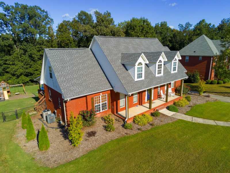 Mt Olive AL Drone Photography