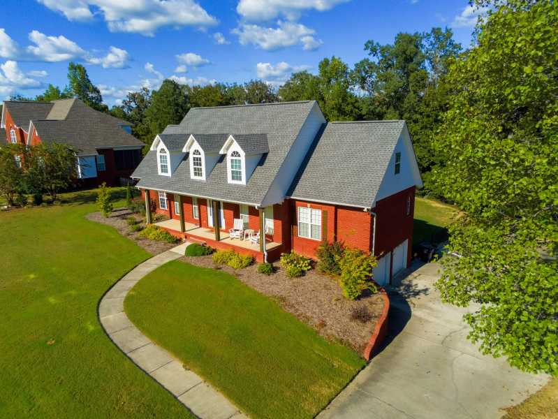 Mt Olive AL Drone Photography