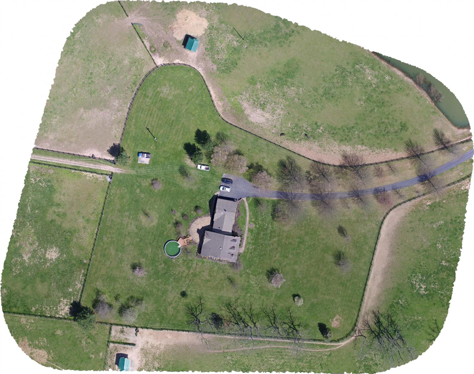 Mt Sterling KY Drone Photography