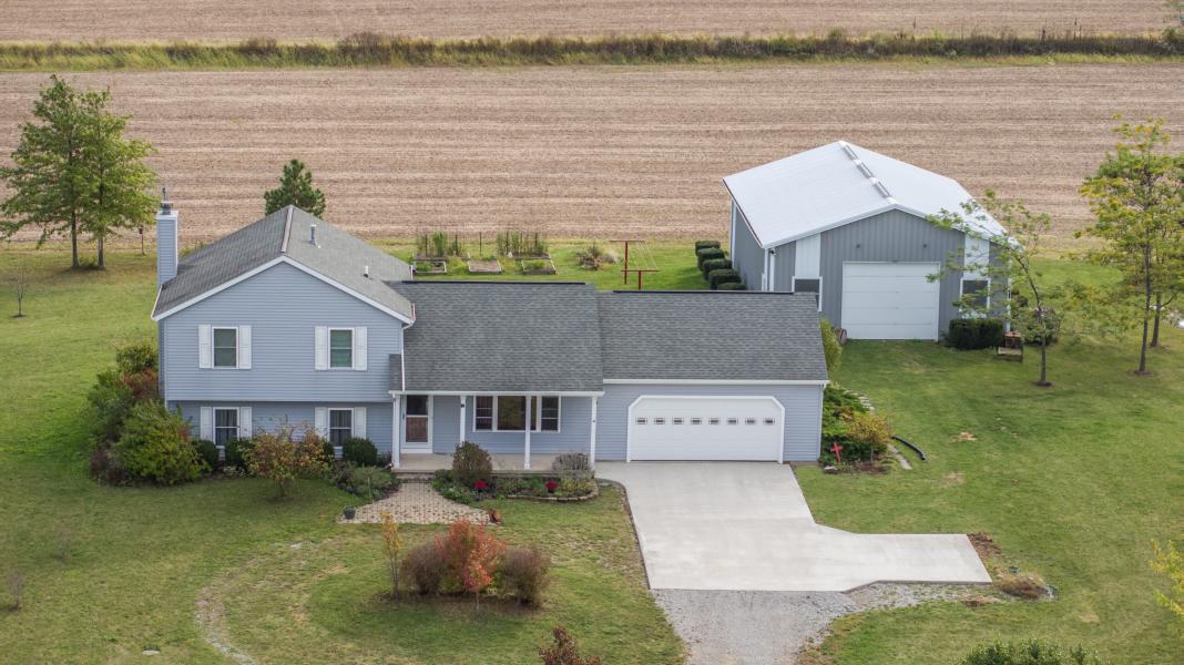 New Bremen OH Drone Photography