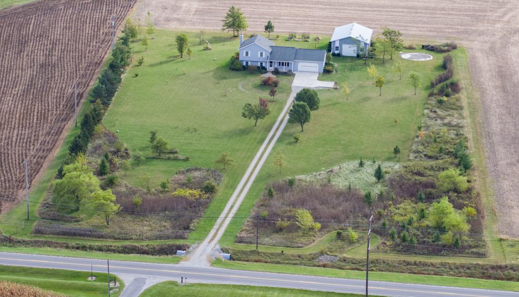 New Bremen OH Drone Photography