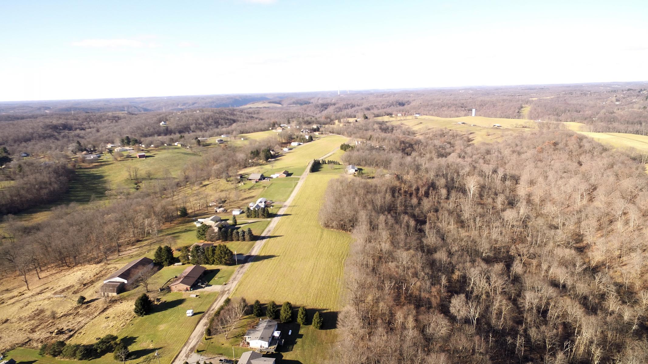 New Cumberland WV Drone Photography