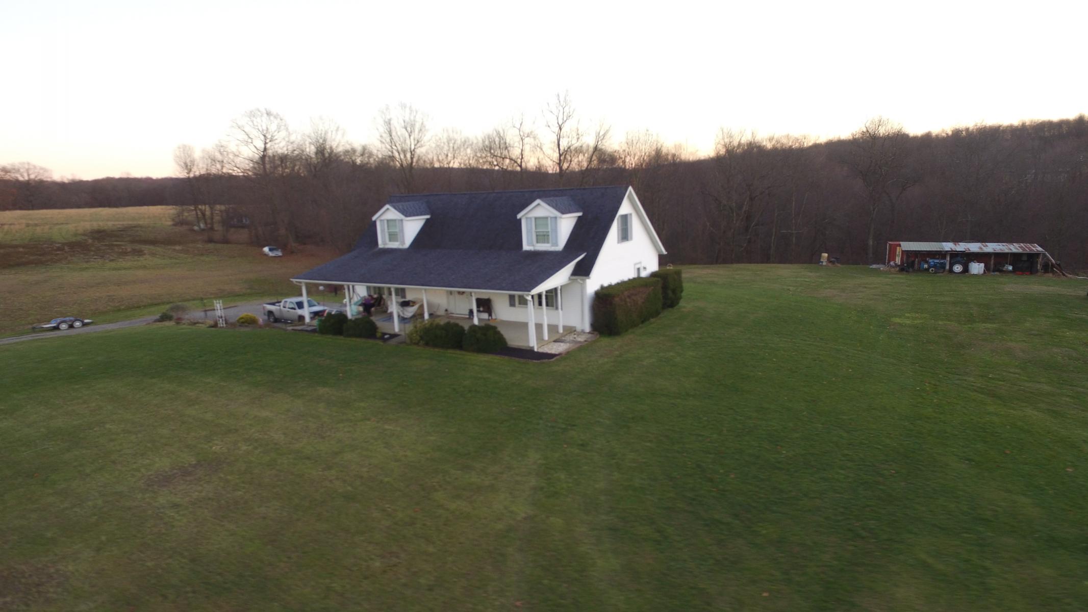 New Cumberland WV Drone Photography