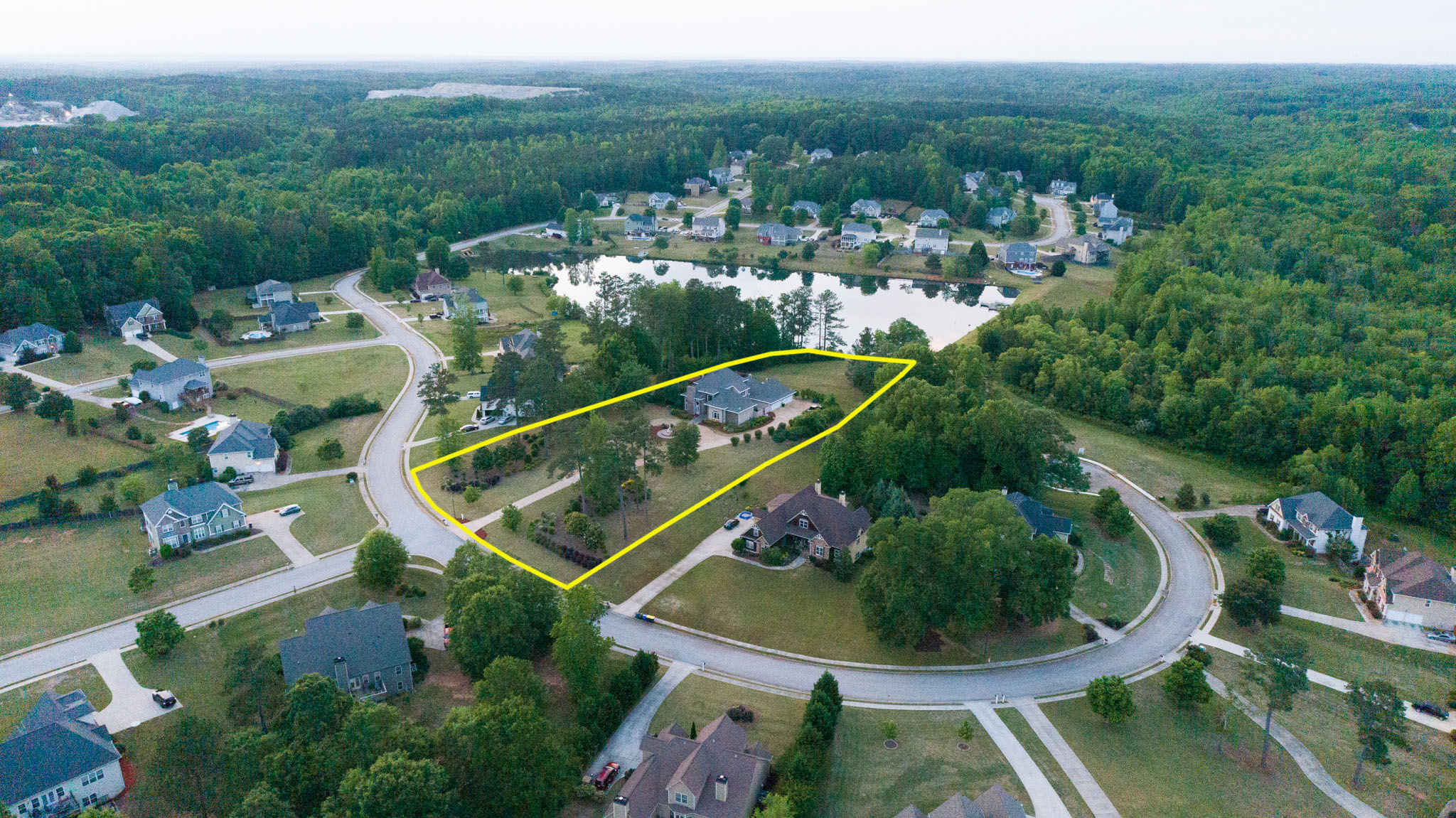 Newnan GA Drone Photography