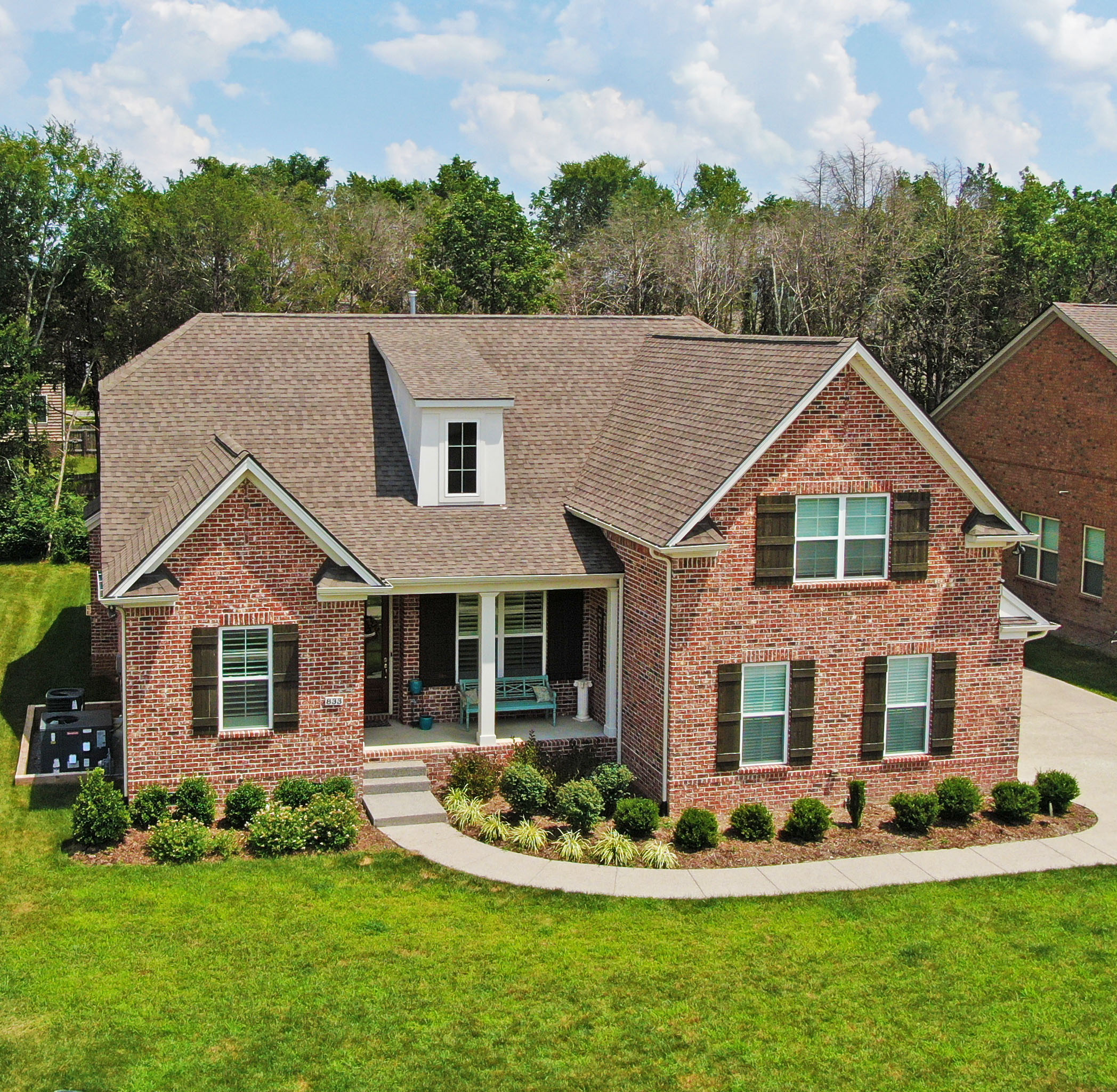 Nolensville TN Drone Photography