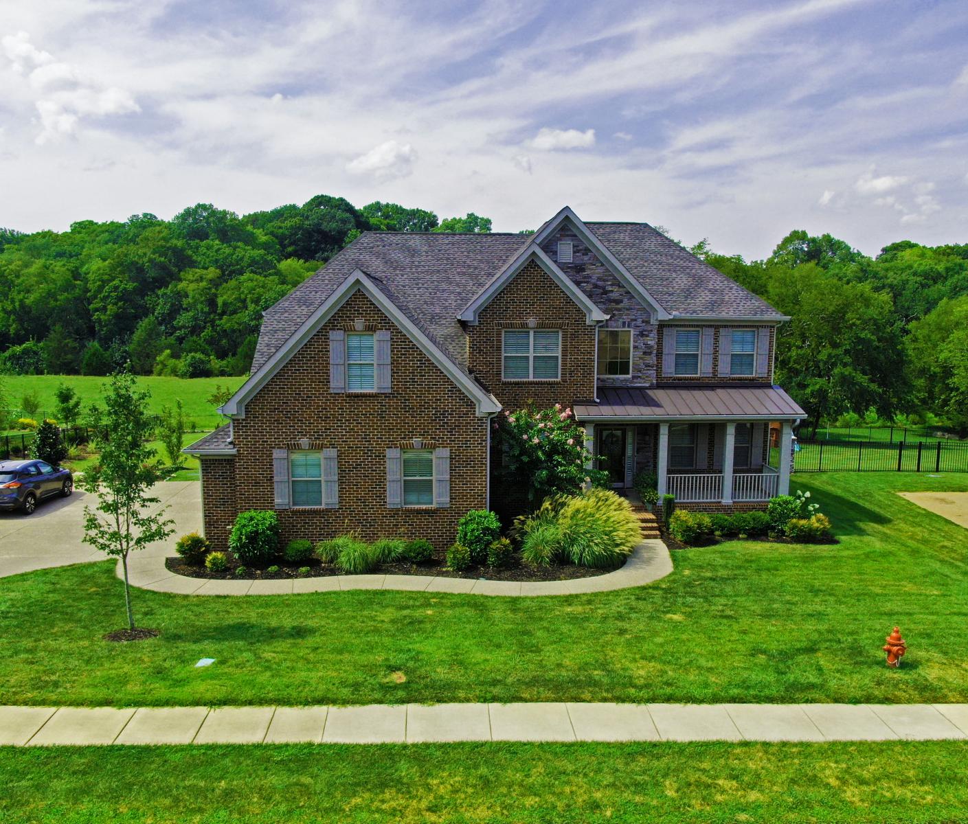 Nolensville TN Drone Photography