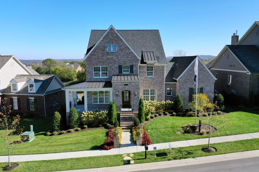 Nolensville TN Drone Photography