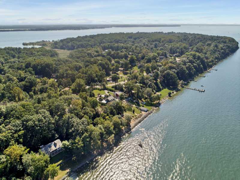 North East MD Drone Photography