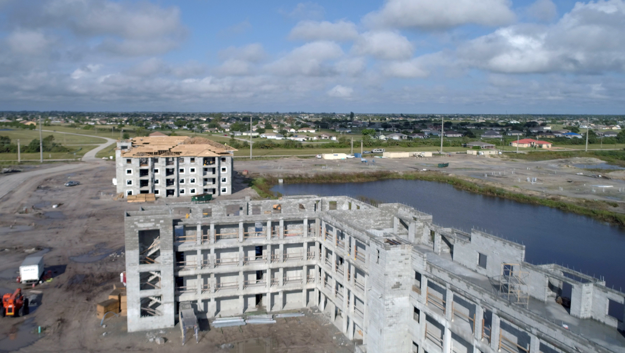 North Fort Myers FL Drone Photography