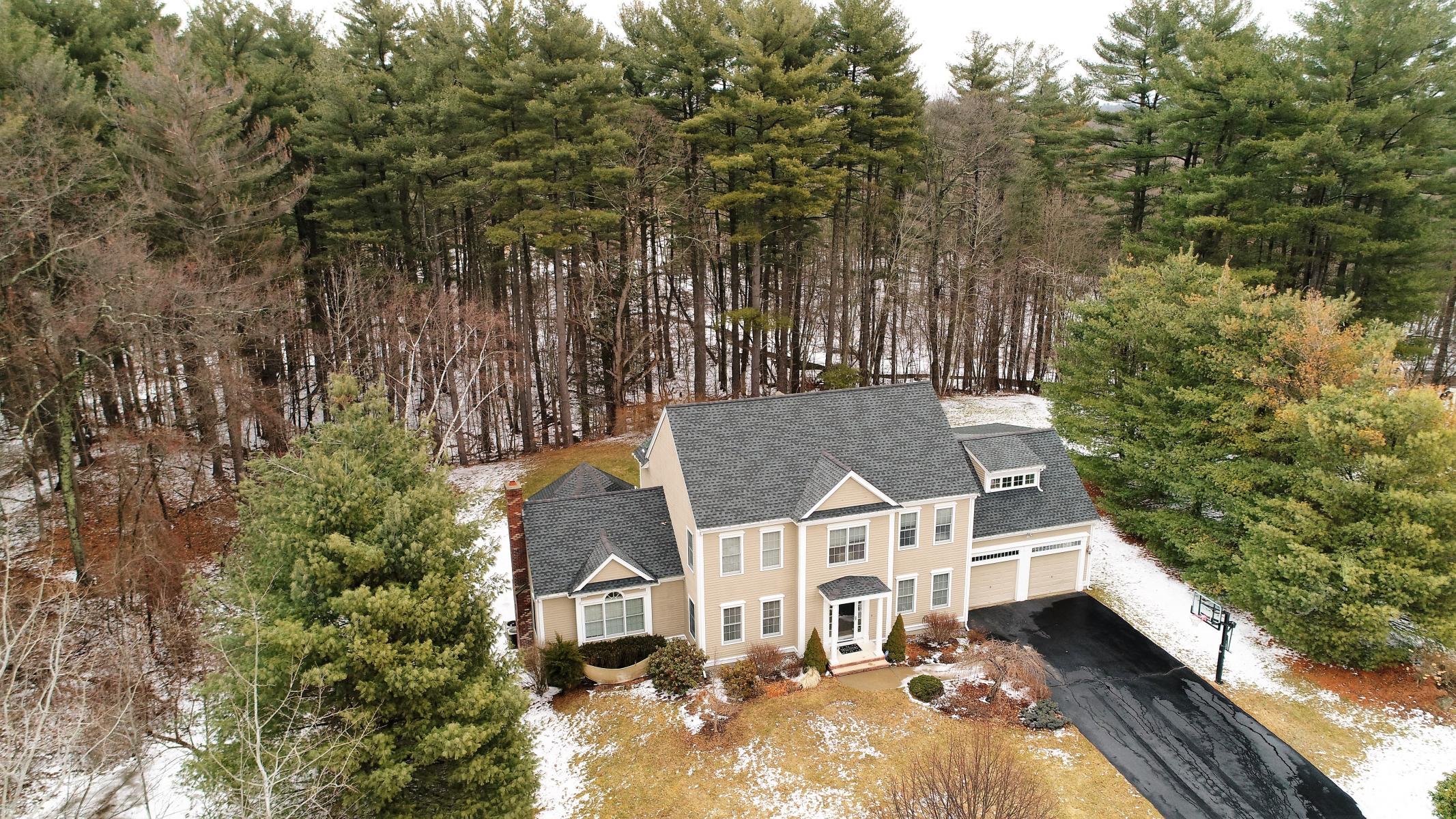 Northborough MA Drone Photography