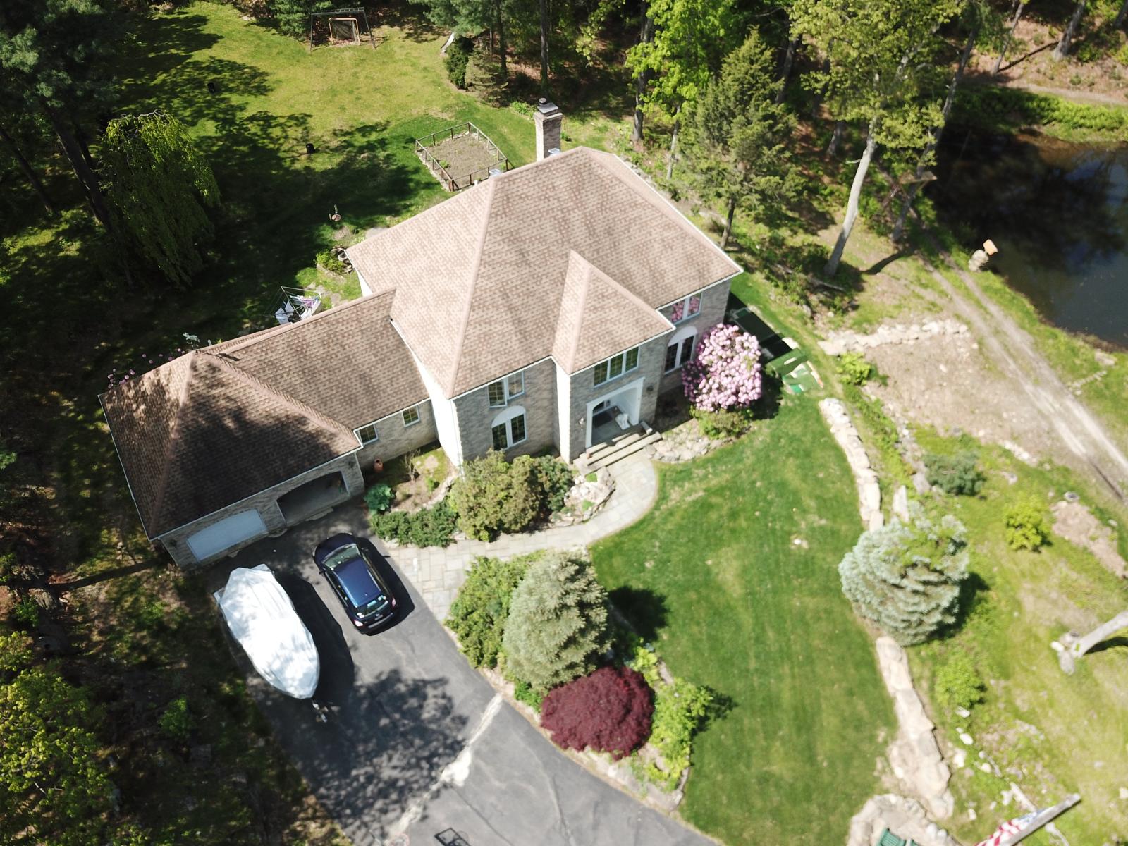 Northborough MA Drone Photography