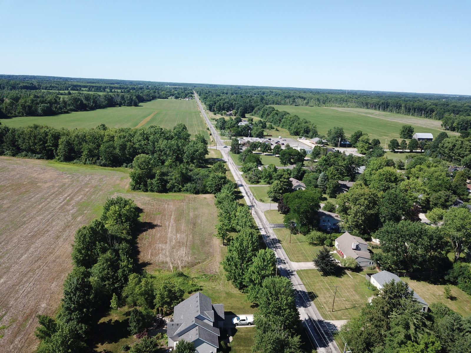 Oberlin OH Drone Photography