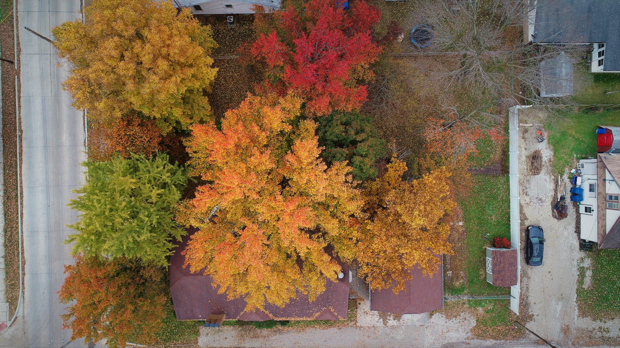 Oblong IL Drone Photography