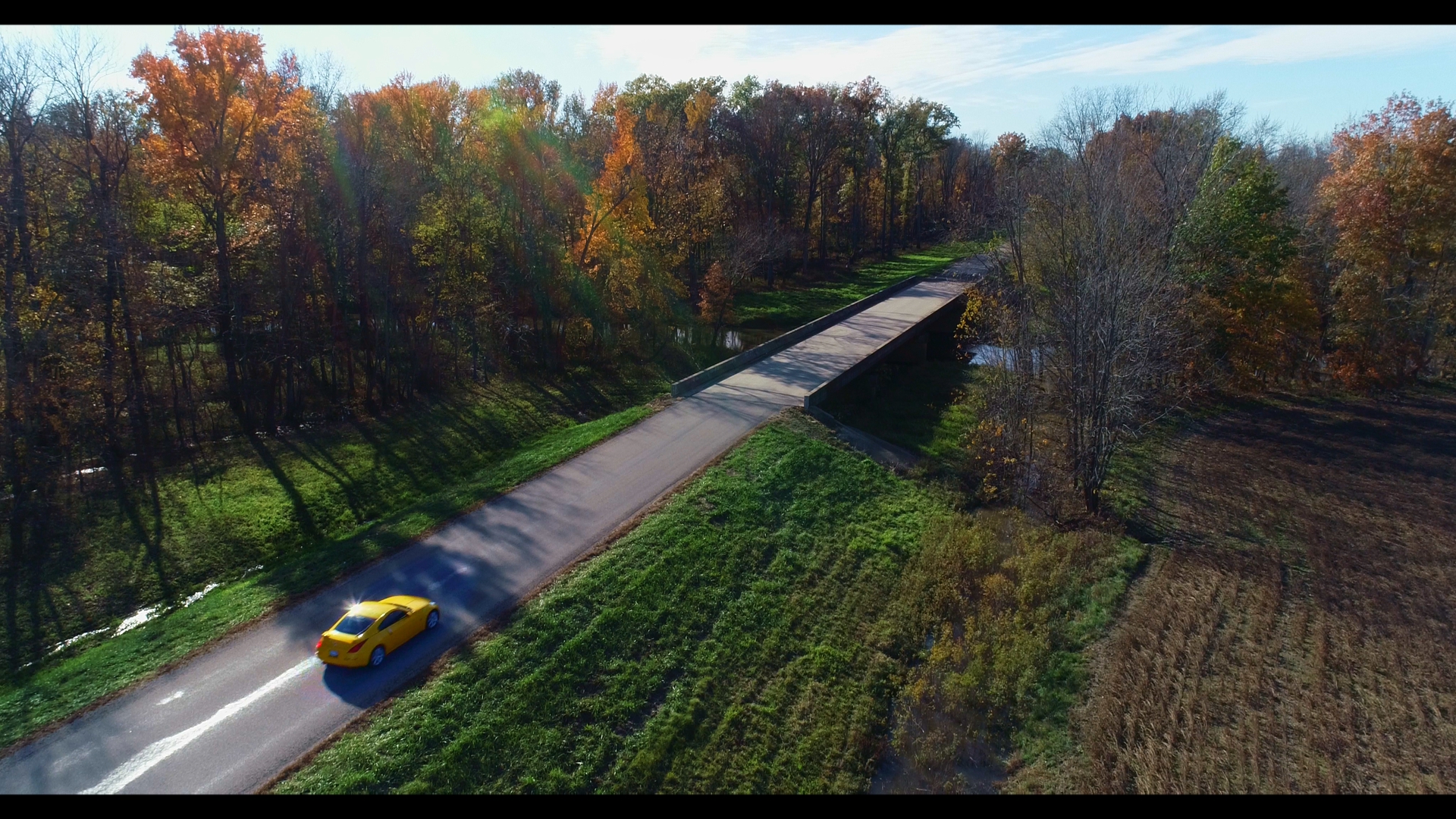 Oblong IL Drone Photography