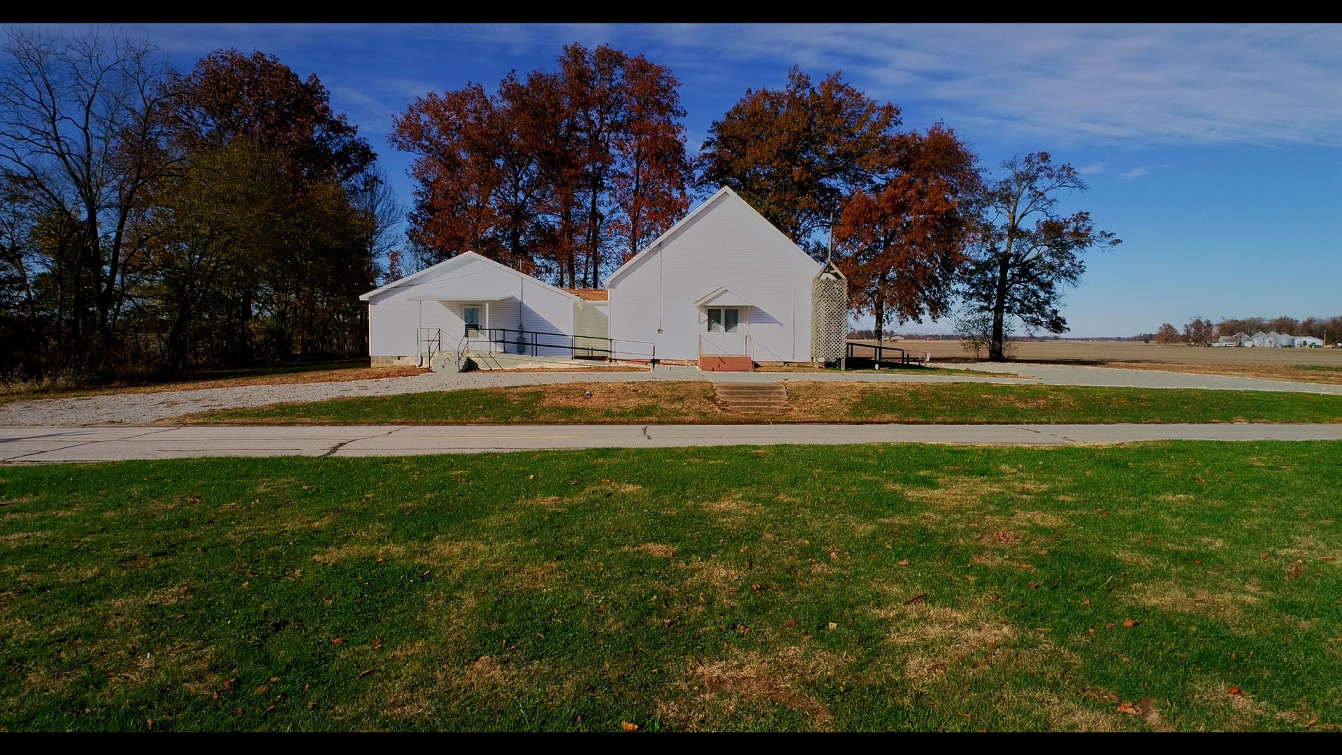 Oblong IL Drone Photography