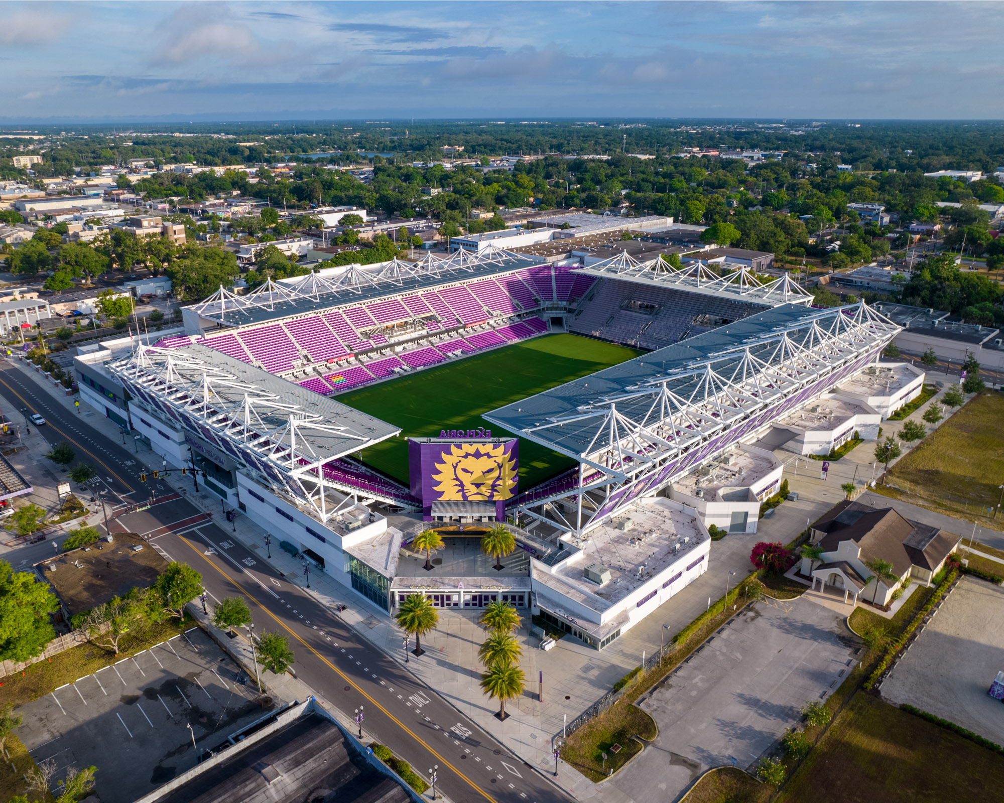 Orlando FL Drone Photography