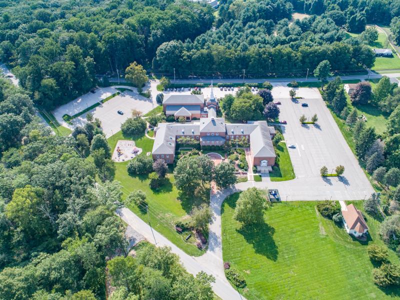 Paoli PA Drone Photography