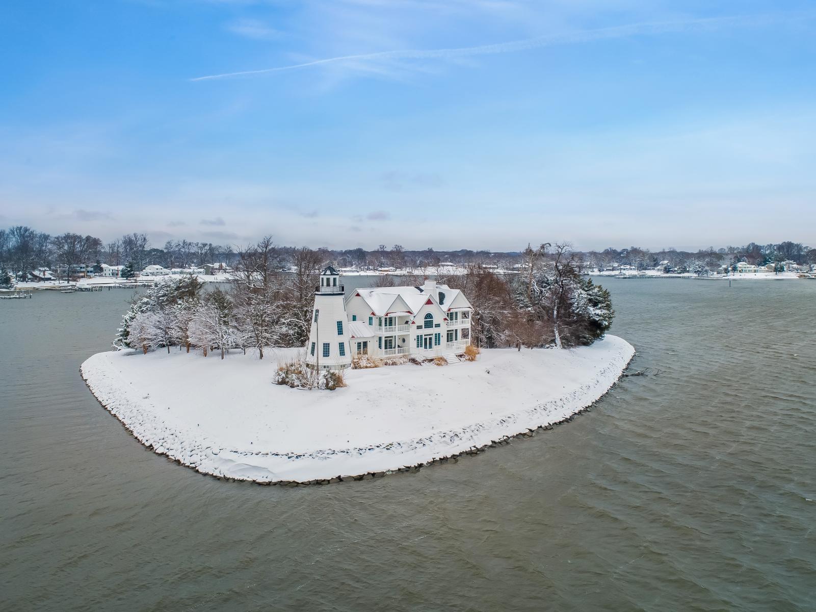 Pasadena MD Drone Photography