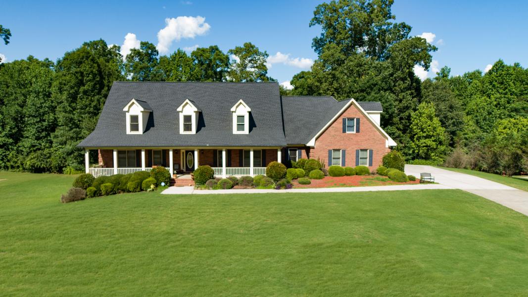 Peachtree City GA Drone Photography