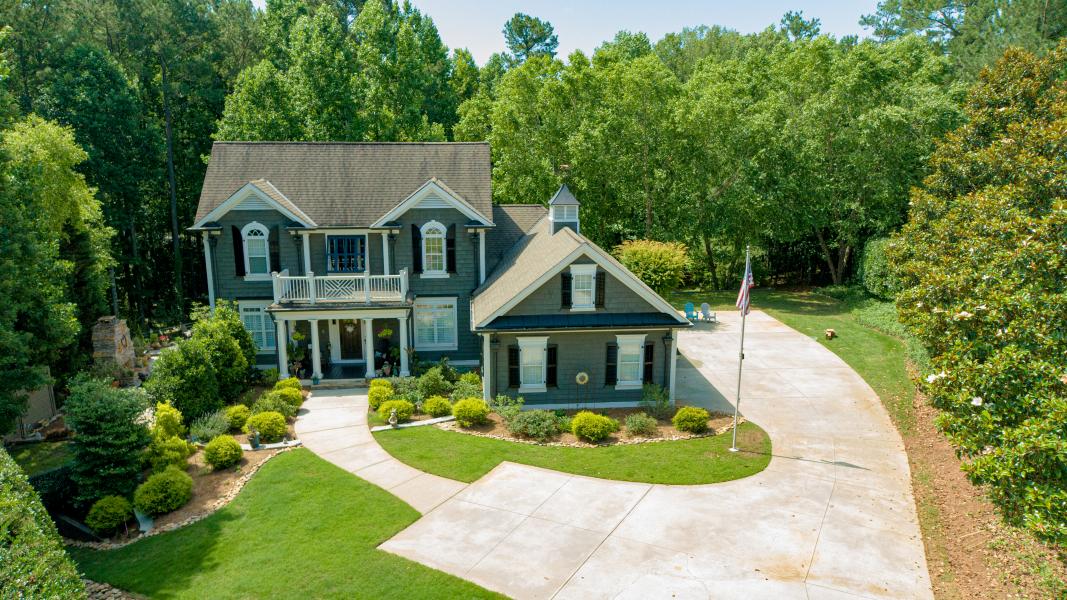 Peachtree City GA Drone Photography