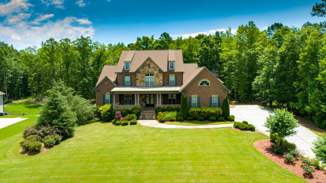 Peachtree City GA Drone Photography