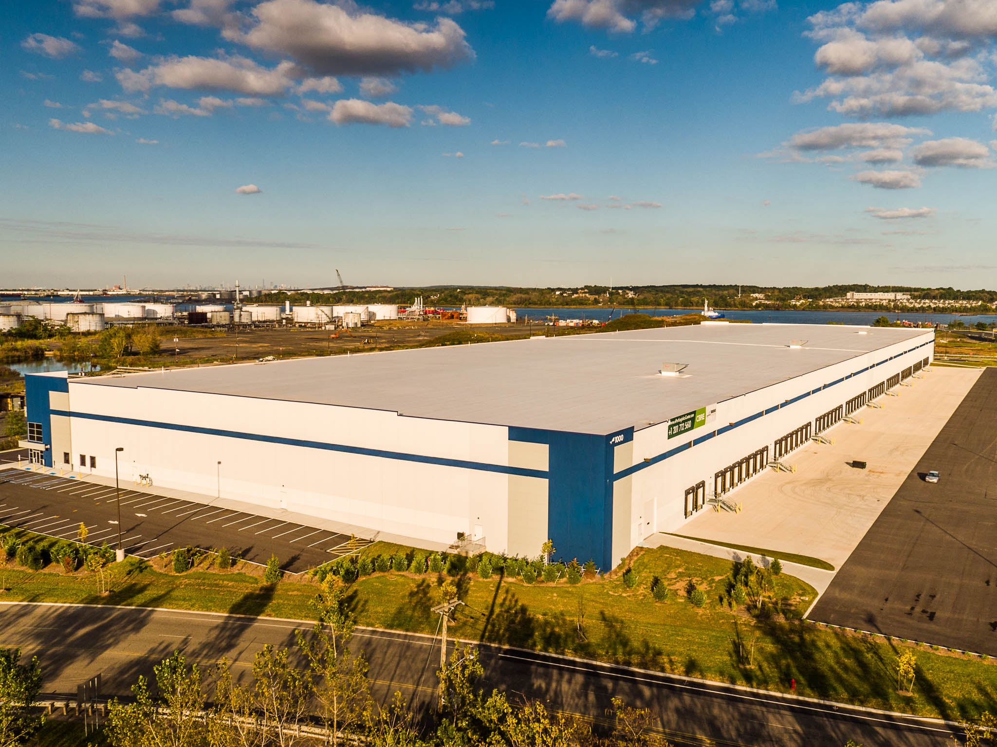 Perth Amboy NJ Drone Photography