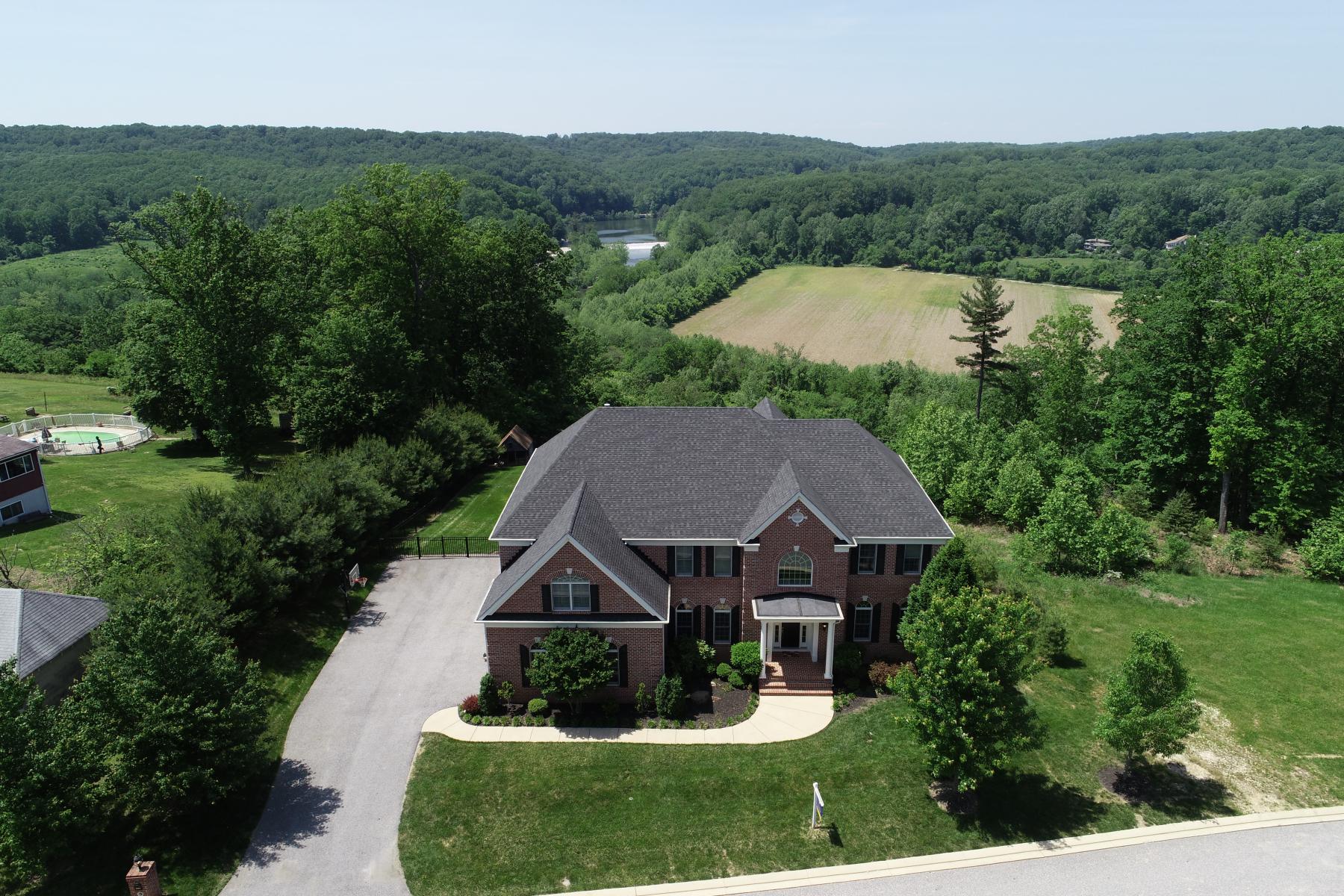 Pikesville MD Drone Photography