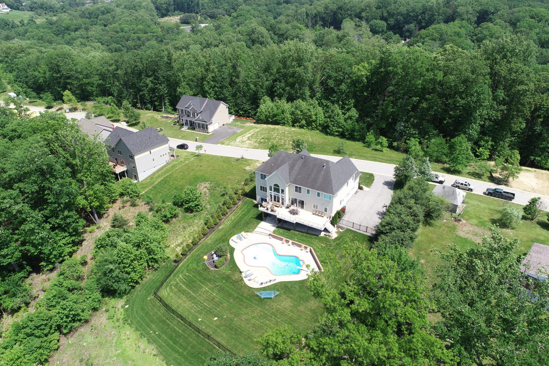 Pikesville MD Drone Photography