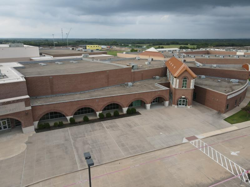 Princeton TX Drone Photography