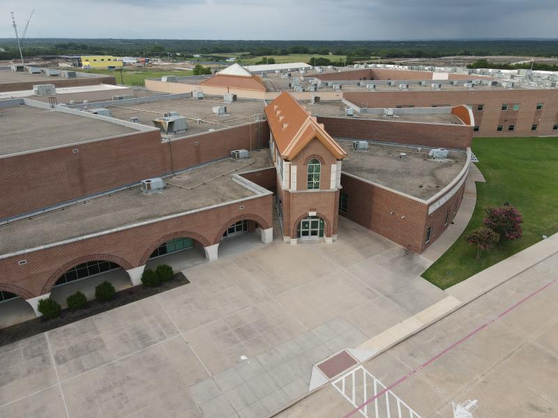 Princeton TX Drone Photography